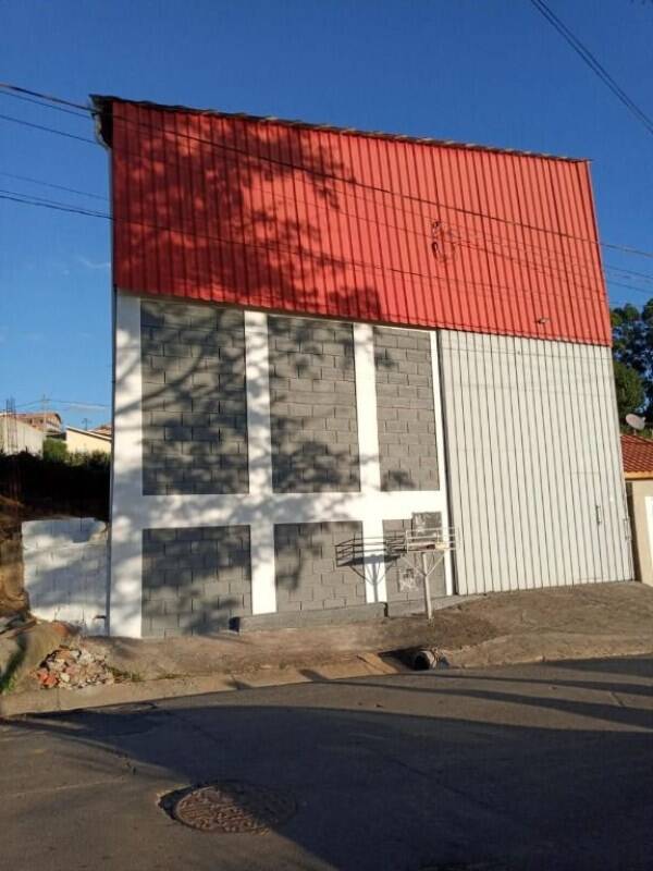 #249 - Galpão para Venda em Pinhalzinho - SP