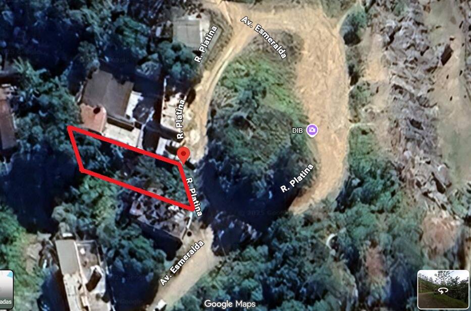 #313 - Terreno para Venda em Mairiporã - SP