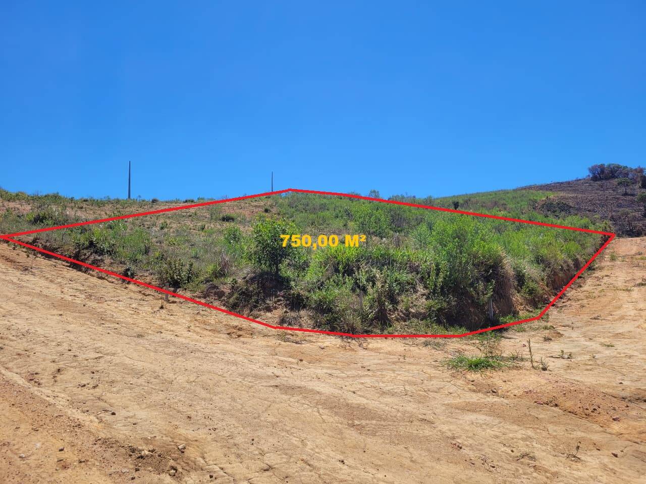 DEMARCAÇÃO 2 FRENTES