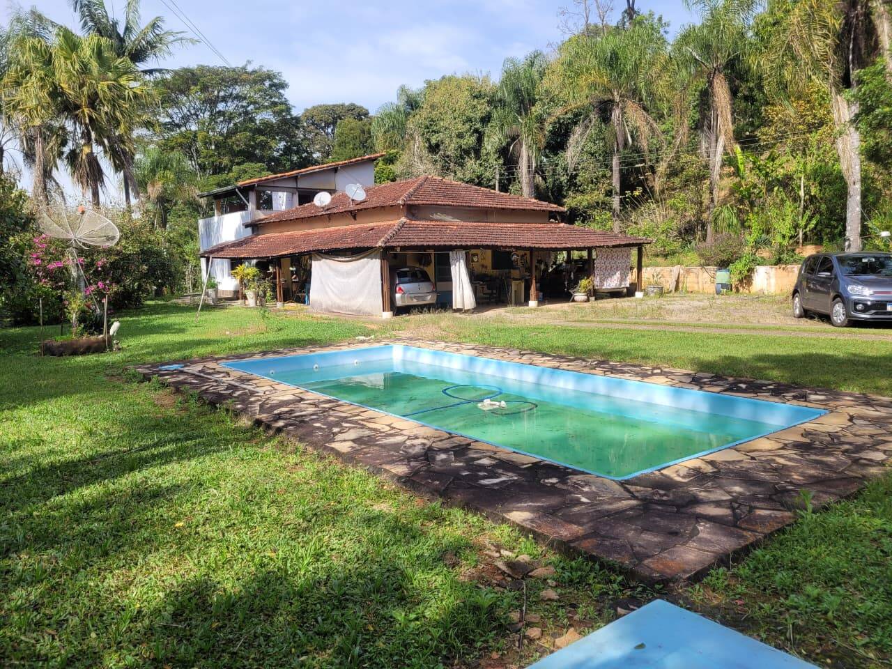 #70 - Sítio para Venda em Pinhalzinho - SP