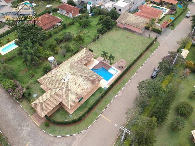 Casa em Condomínio na Represa para Venda em Piracaia - 4