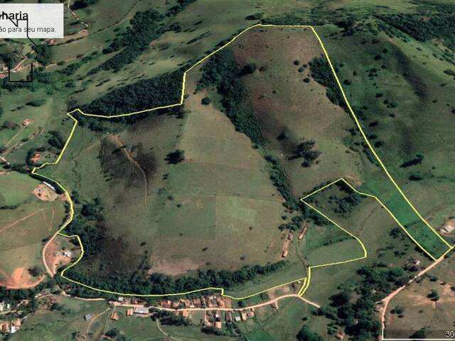 #77 - Sítio para Venda em Cambuí - MG - 2