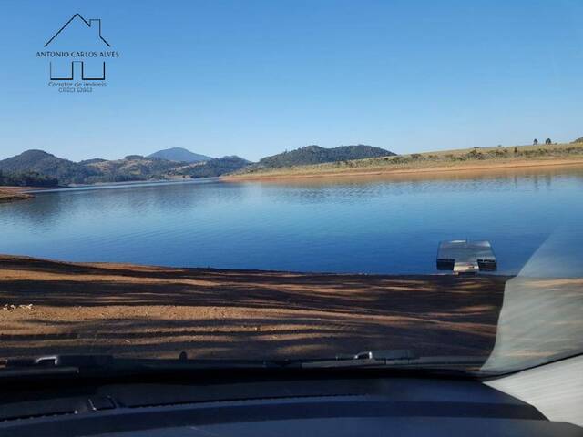 #159 - Terreno em Condomínio na Represa para Venda em Bragança Paulista - SP - 1