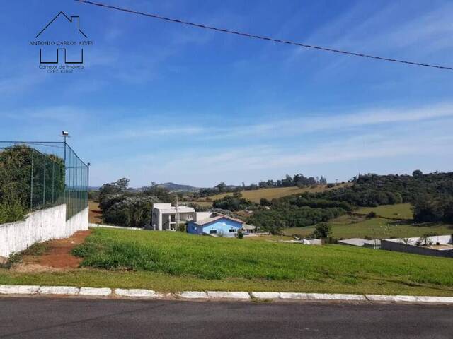 #202 - Terreno em condomínio para Venda em Bragança Paulista - SP - 1