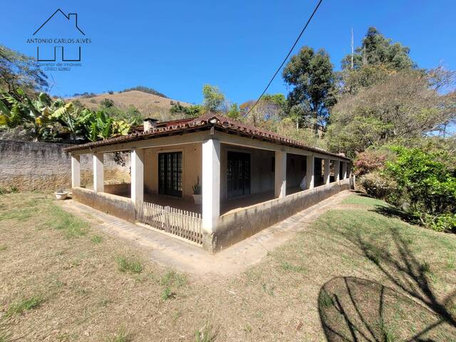 #207 - Chácara para Venda em Joanópolis - SP - 1