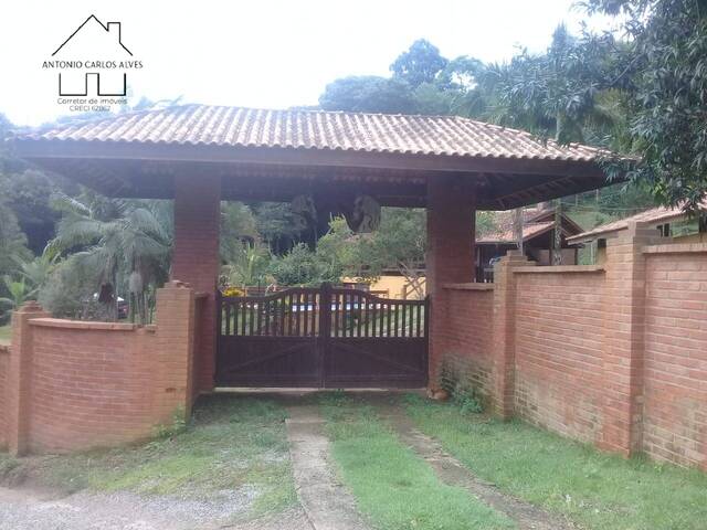 #237 - Chácara para Venda em Joanópolis - SP - 1
