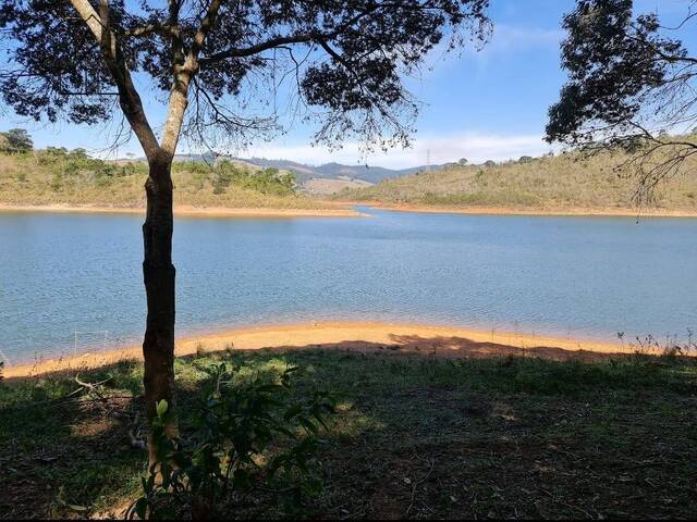 Terreno Acima de 20.000 m² na Represa para Venda em Piracaia - 5