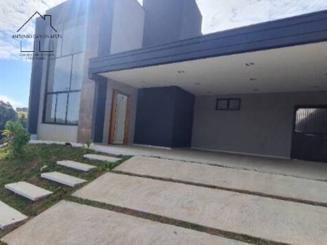 #245 - Casa para Venda em Bragança Paulista - SP - 1