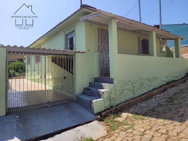 #268 - Casa para Venda em Vargem - SP - 1