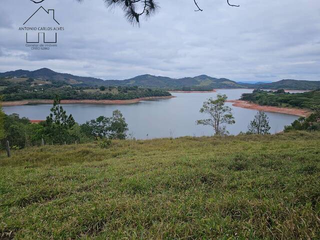 Terreno na Represa para Venda em Vargem - 5