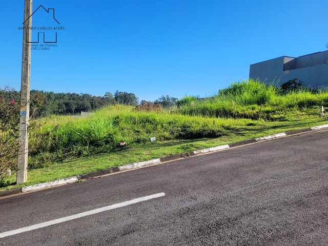 #285 - Terreno em condomínio para Venda em Bragança Paulista - SP