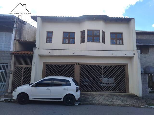 #287 - Sobrado para Venda em Bragança Paulista - SP - 1