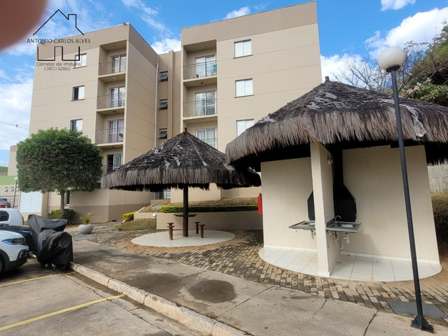 #295 - Apartamento para Locação em Bragança Paulista - SP - 1