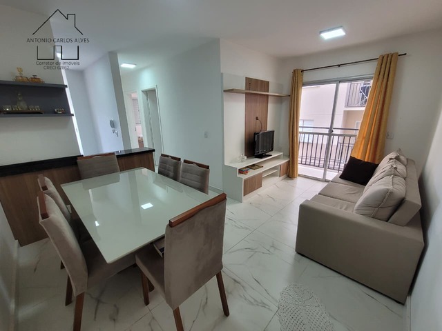 #295 - Apartamento para Locação em Bragança Paulista - SP - 2