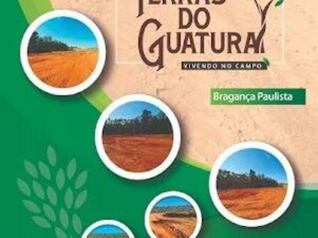 #302 - Terreno para Chácara para Venda em Bragança Paulista - SP - 2