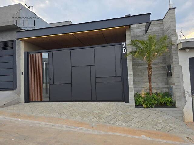 #305 - Casa para Venda em Bragança Paulista - SP - 2