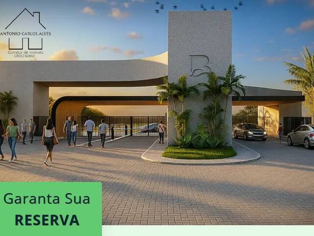 #310 - Terreno em condomínio para Venda em Bragança Paulista - SP - 1