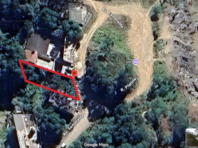 #313 - Terreno para Venda em Mairiporã - SP - 1