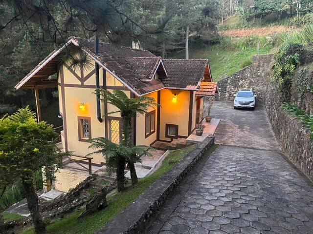 #316 - Casa para Venda em Camanducaia - MG - 1