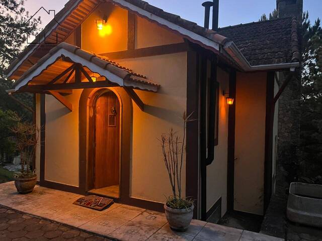 #316 - Casa para Venda em Camanducaia - MG - 3