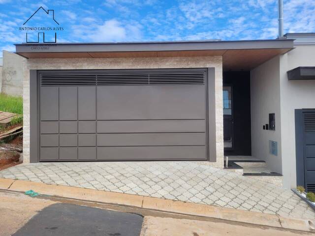 #323 - Casa para Venda em Bragança Paulista - SP - 1