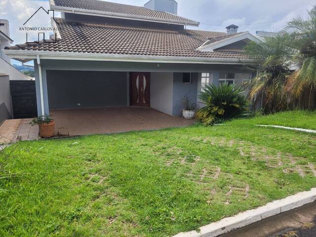 #326 - Casa em condomínio para Venda em Bragança Paulista - SP - 1