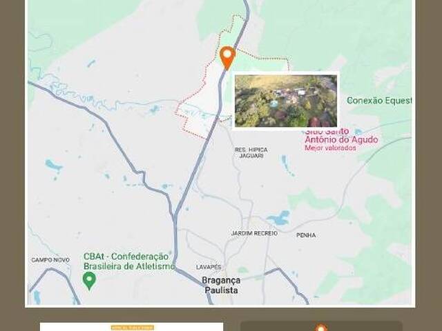 #41 - Chácara para Venda em Bragança Paulista - SP - 2