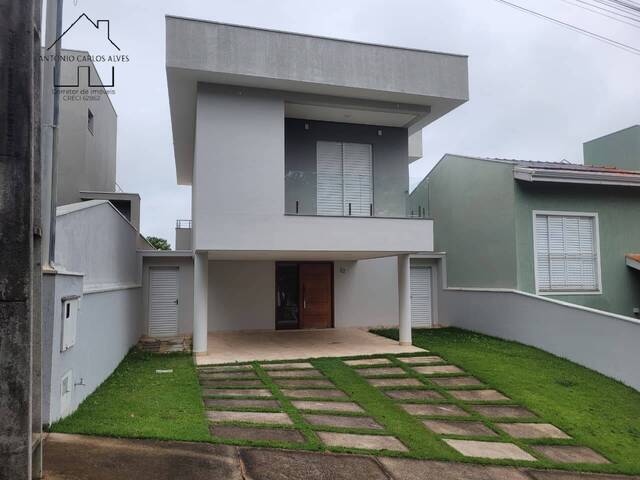Venda em Condomínio Residencial Mirante de Bragança - Bragança Paulista