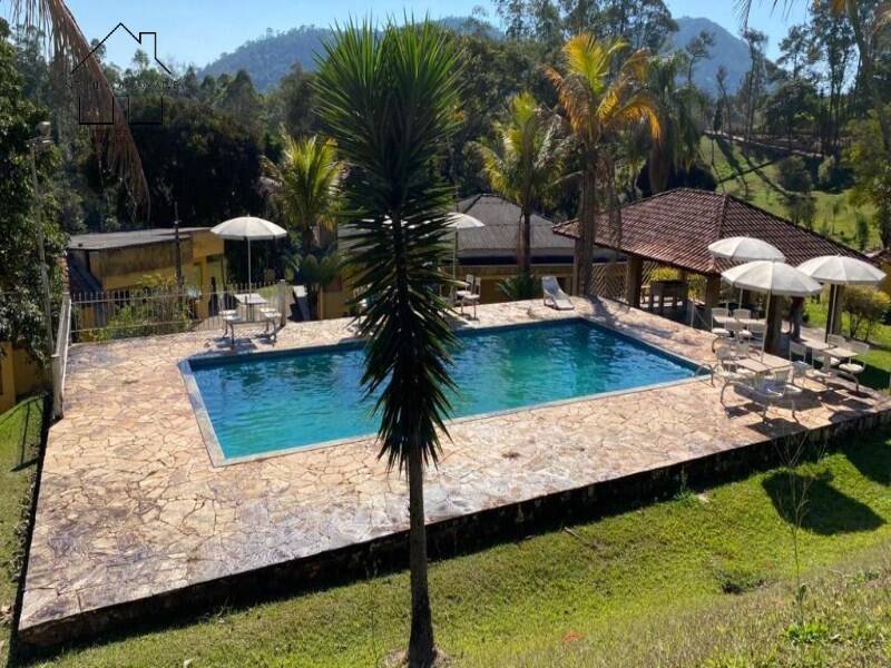 Sítio, 6 quartos, 4 hectares - Foto 1