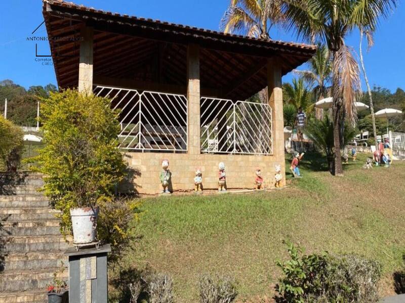 Sítio, 6 quartos, 4 hectares - Foto 17