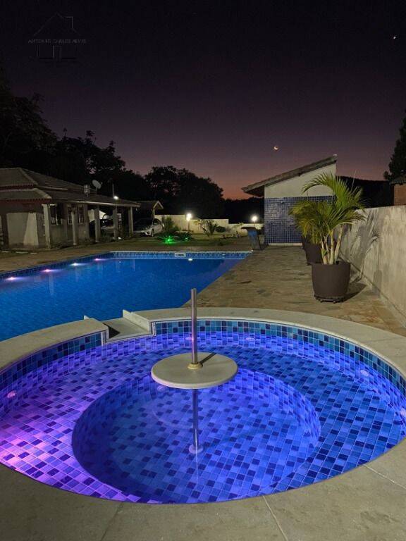 Chácara, 8 quartos, 1500 m² - Foto 12
