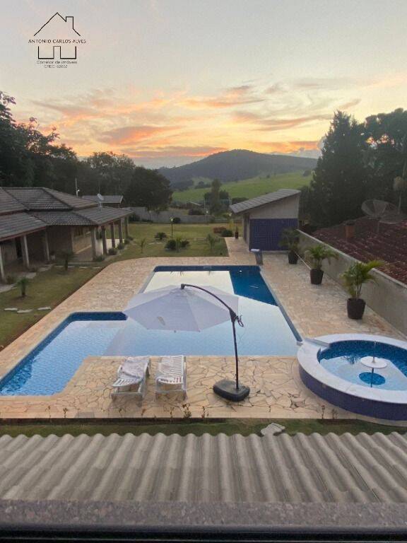 Chácara, 8 quartos, 1500 m² - Foto 10