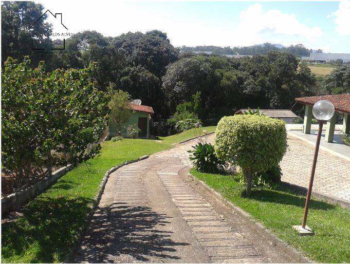 Chácara, 4 quartos, 9000 m² - Foto 9