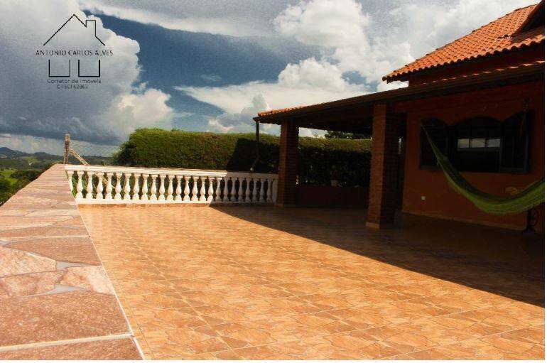 Chácara, 3 quartos, 1080 m² - Foto 3