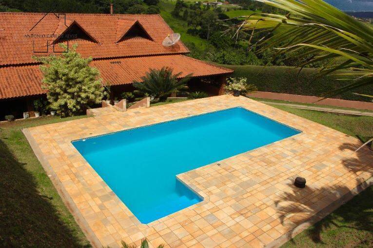 Chácara, 3 quartos, 1080 m² - Foto 2
