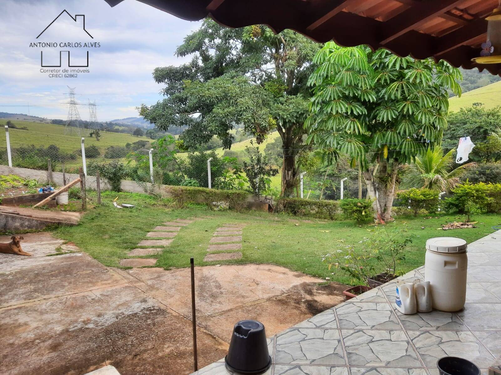 Chácara, 3 quartos, 2940 m² - Foto 14