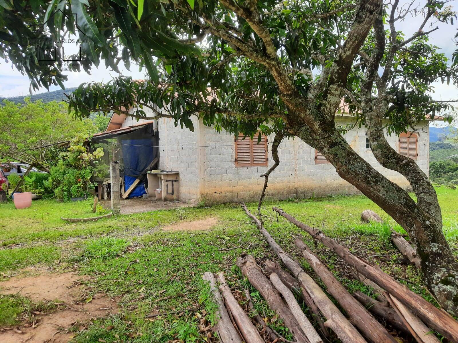 Sítio à venda com 3 quartos, 240m² - Foto 8