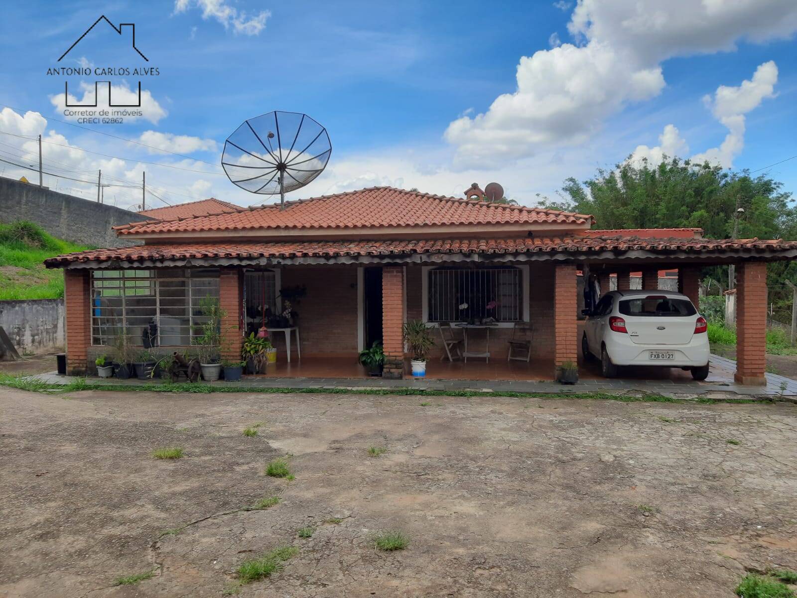 Chácara, 3 quartos, 3187 m² - Foto 3