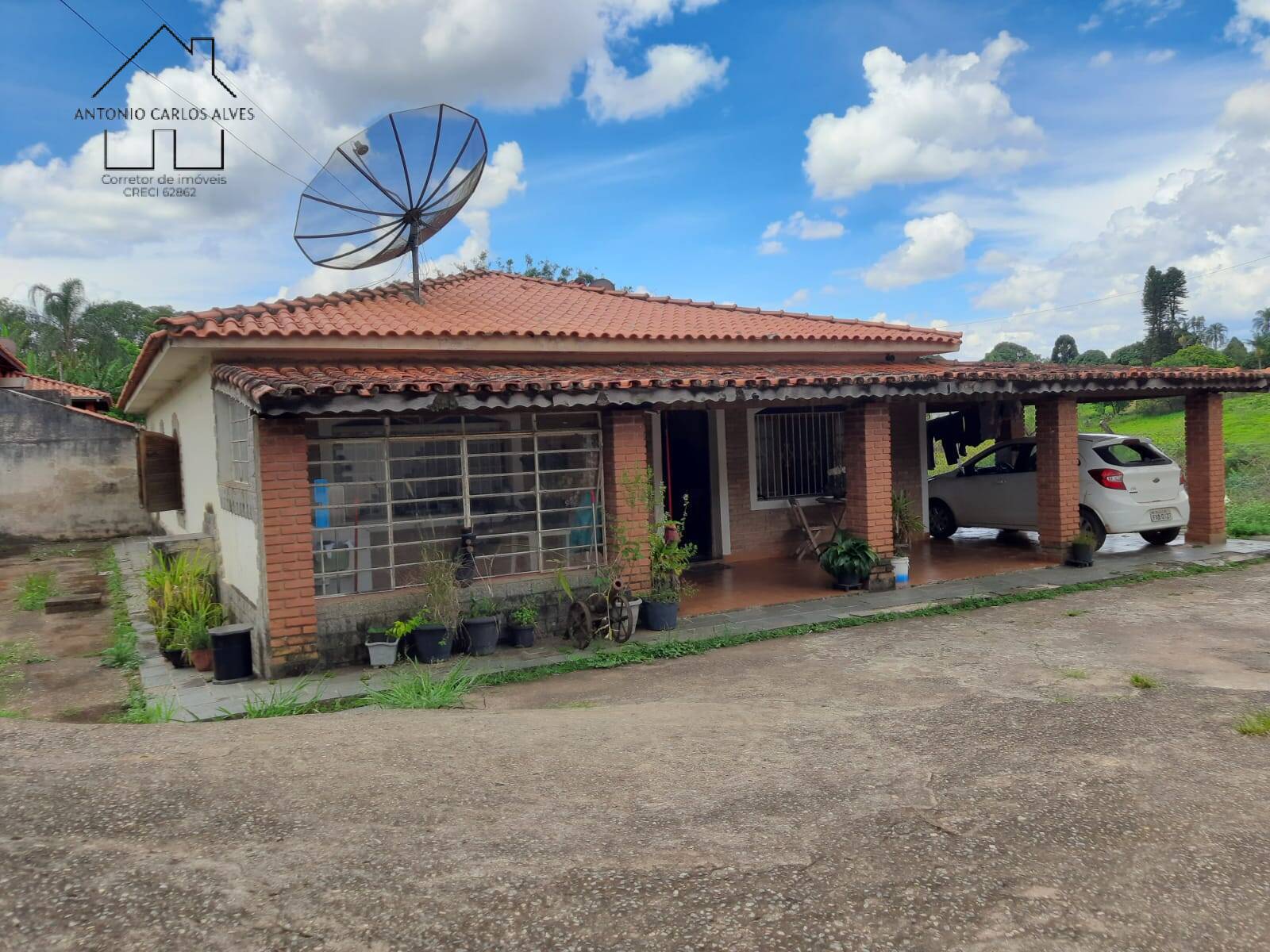 Chácara, 3 quartos, 3187 m² - Foto 4