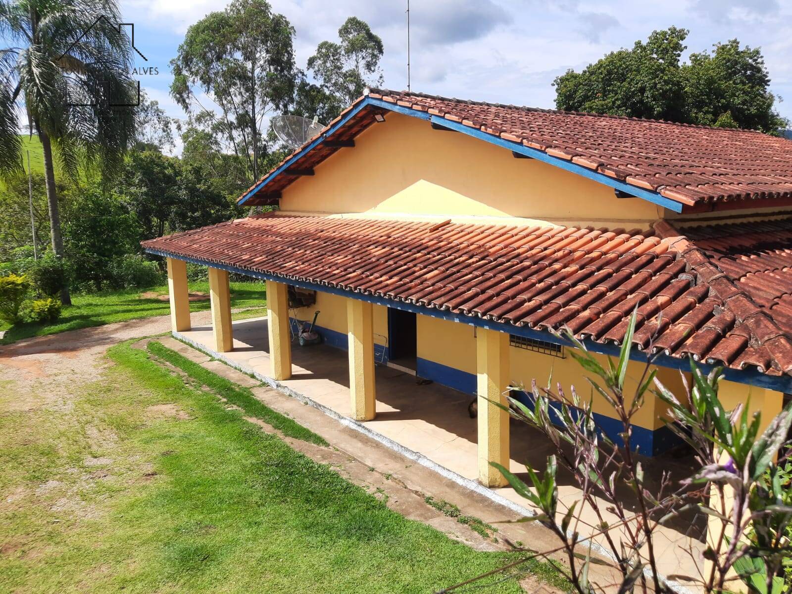 Chácara, 4 quartos, 3000 m² - Foto 3