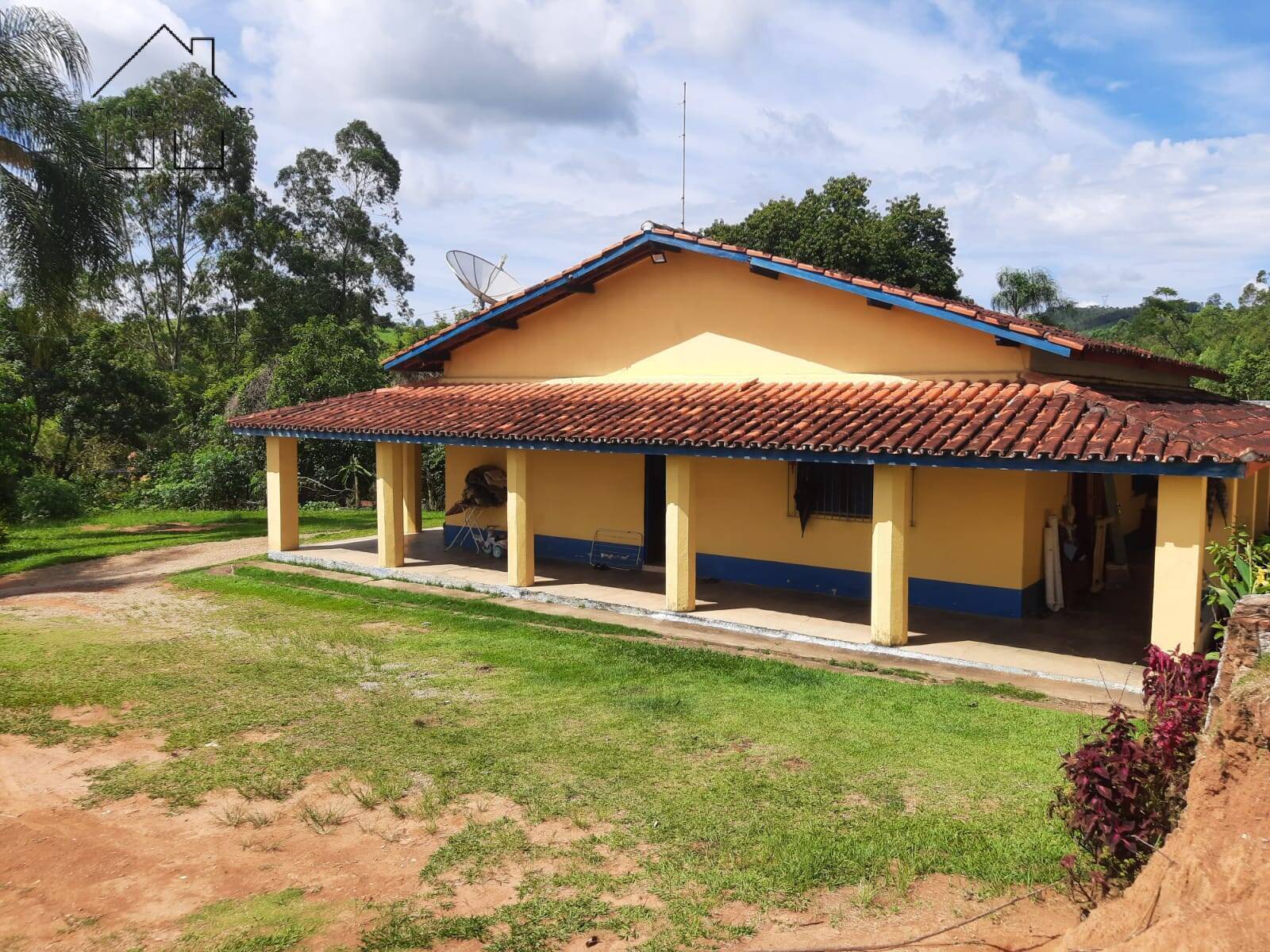 Chácara, 4 quartos, 3000 m² - Foto 4