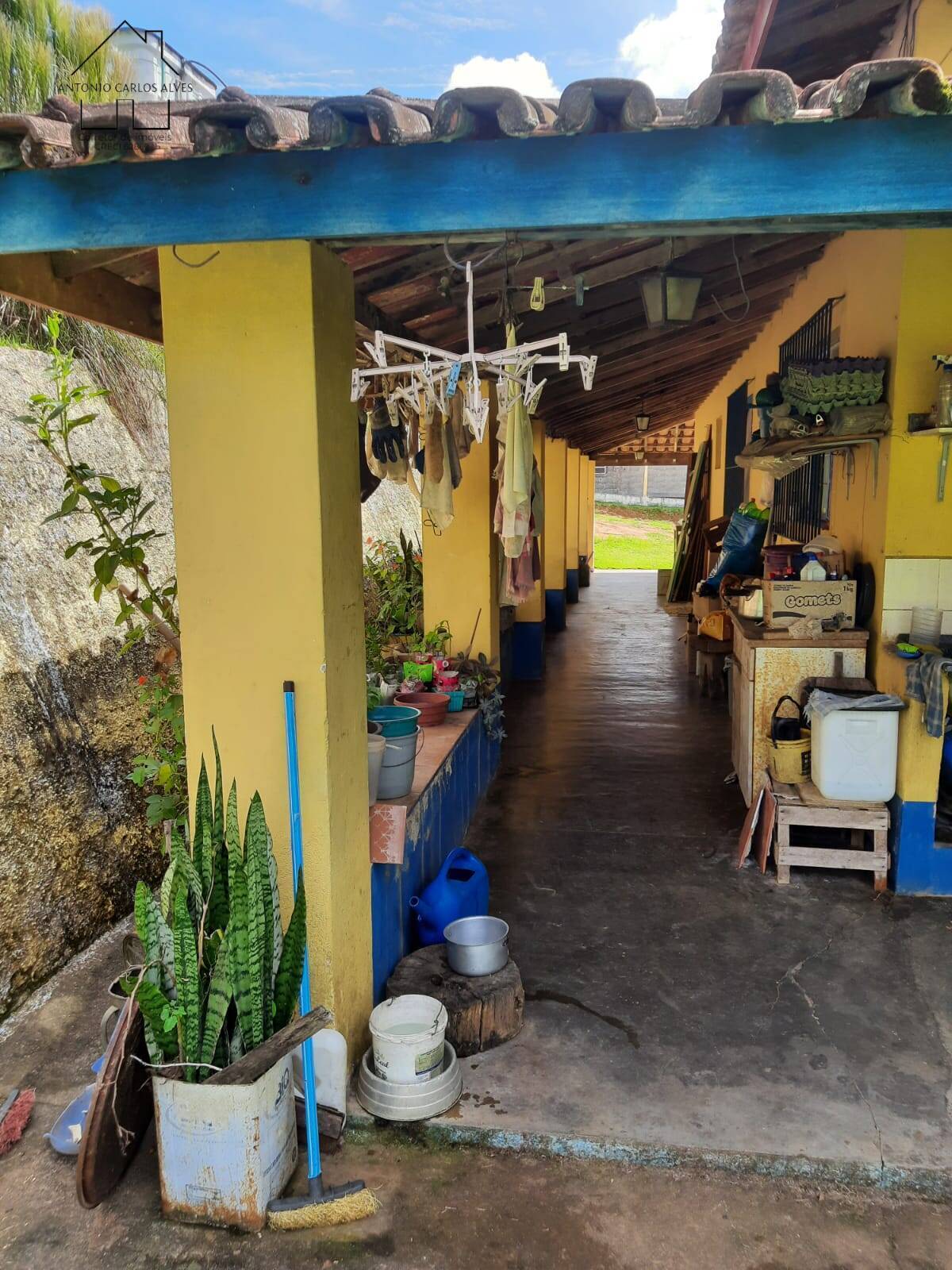 Chácara, 4 quartos, 3000 m² - Foto 10
