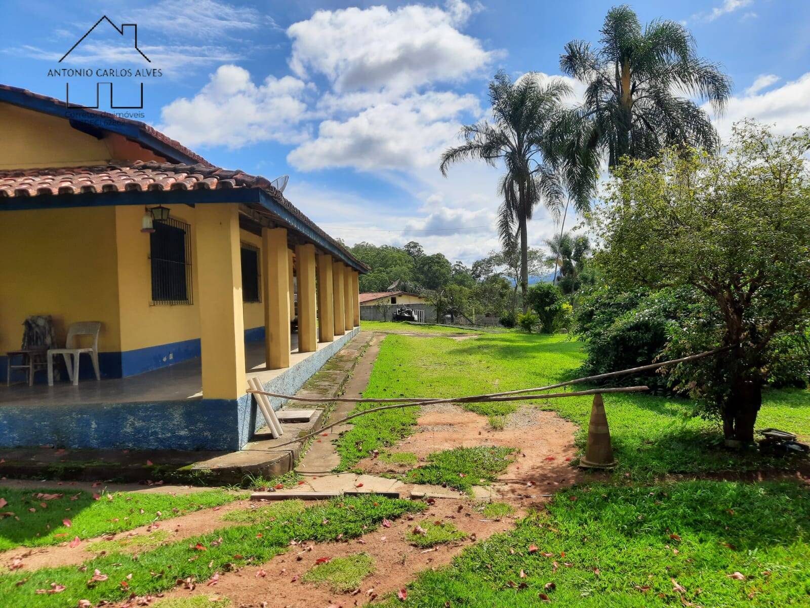 Chácara, 4 quartos, 3000 m² - Foto 7