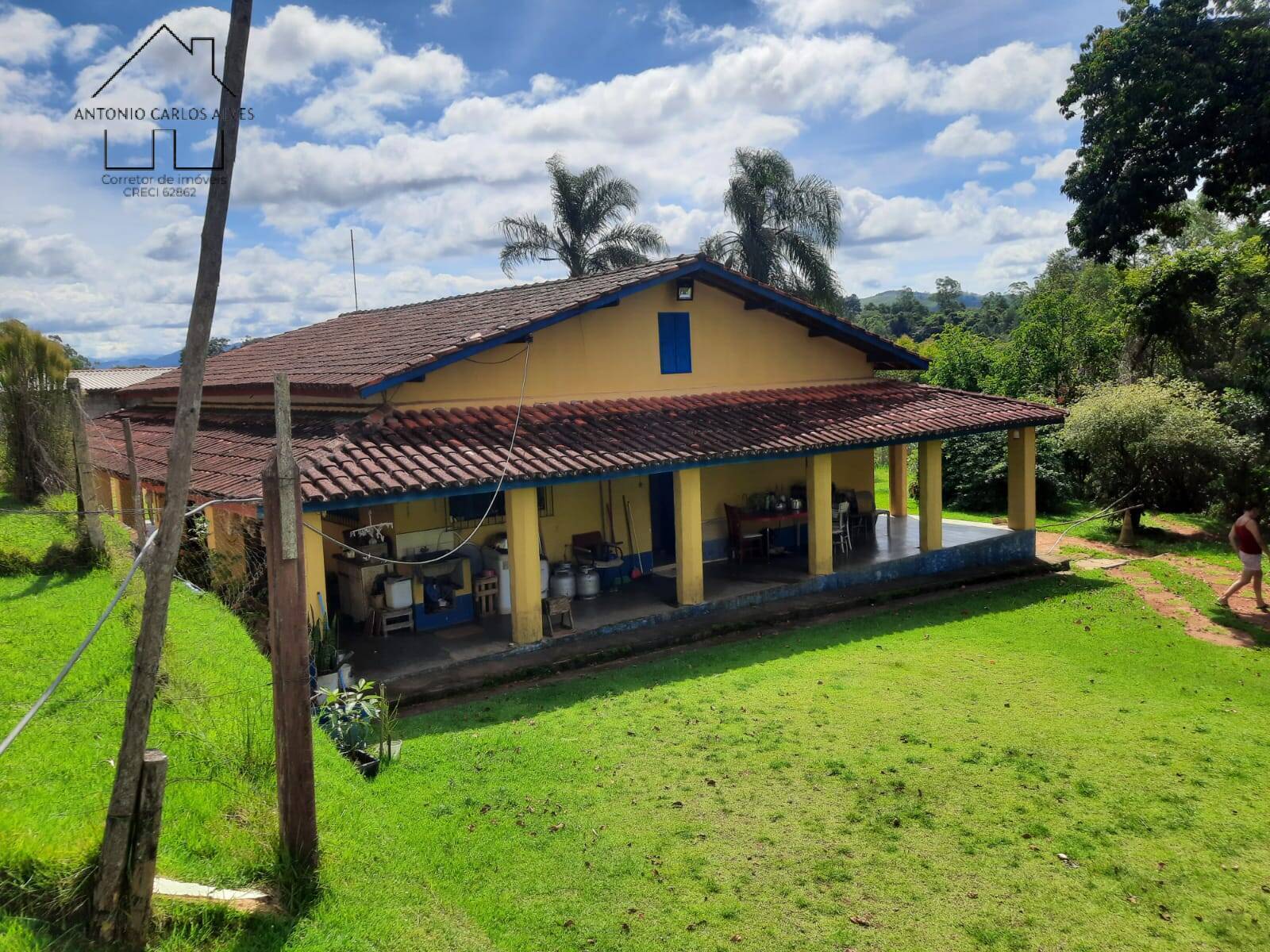Chácara, 4 quartos, 3000 m² - Foto 8