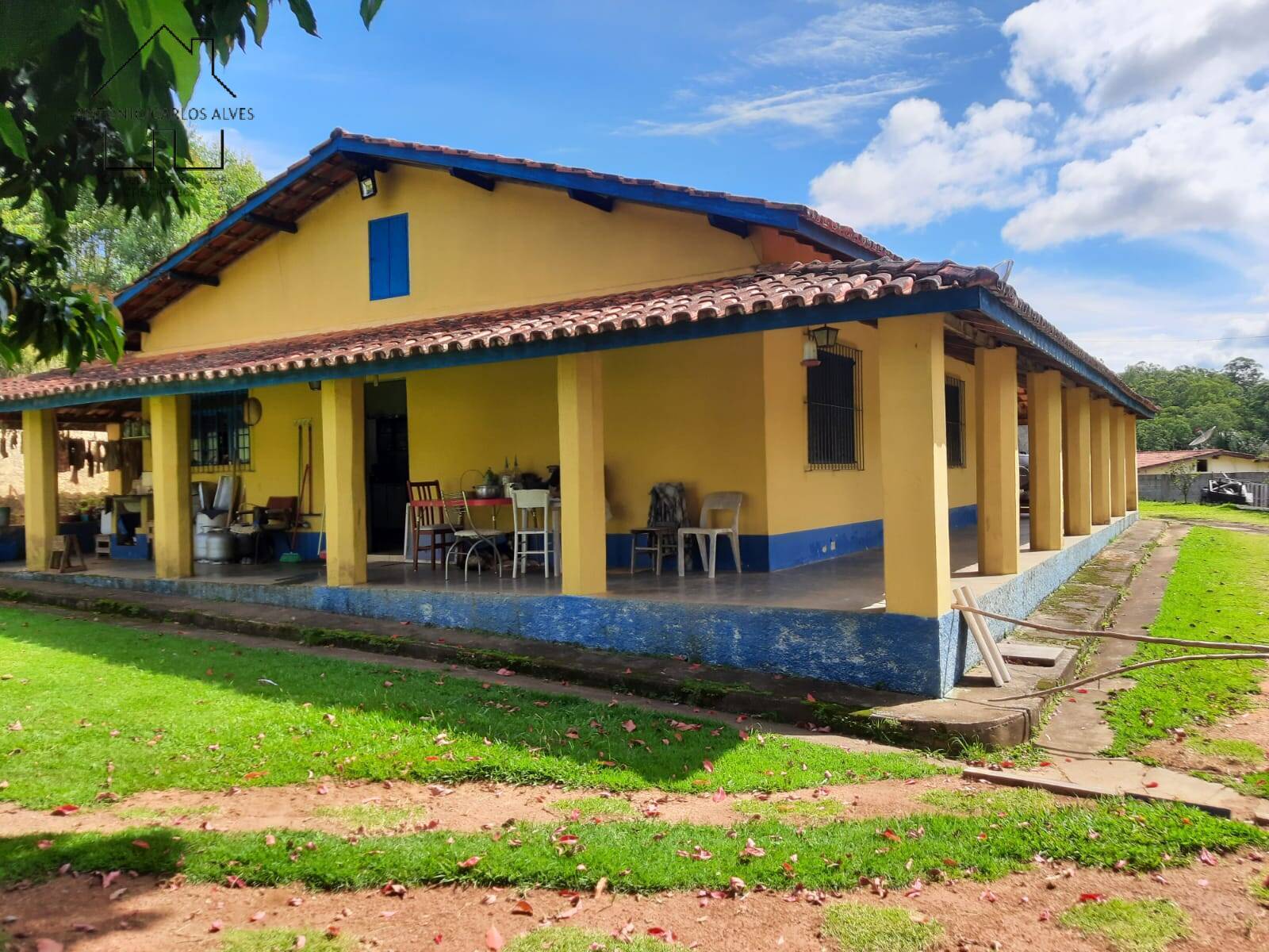 Chácara, 4 quartos, 3000 m² - Foto 9