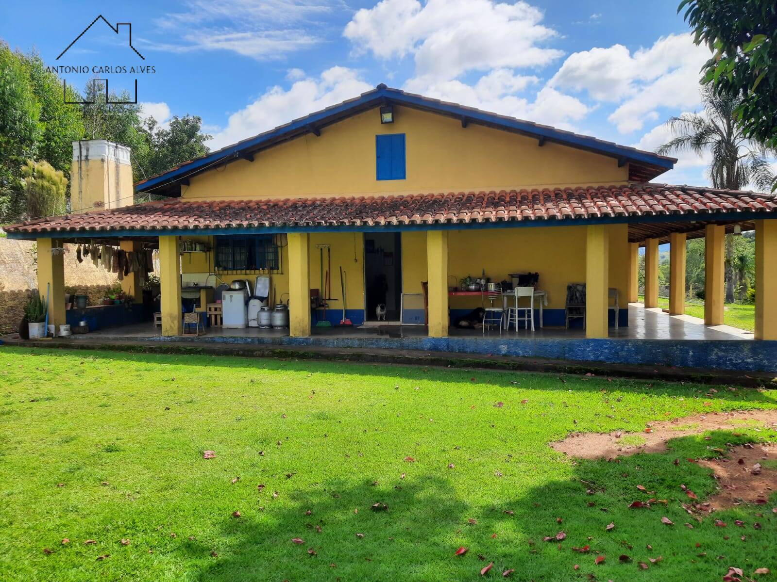 Chácara, 4 quartos, 3000 m² - Foto 11