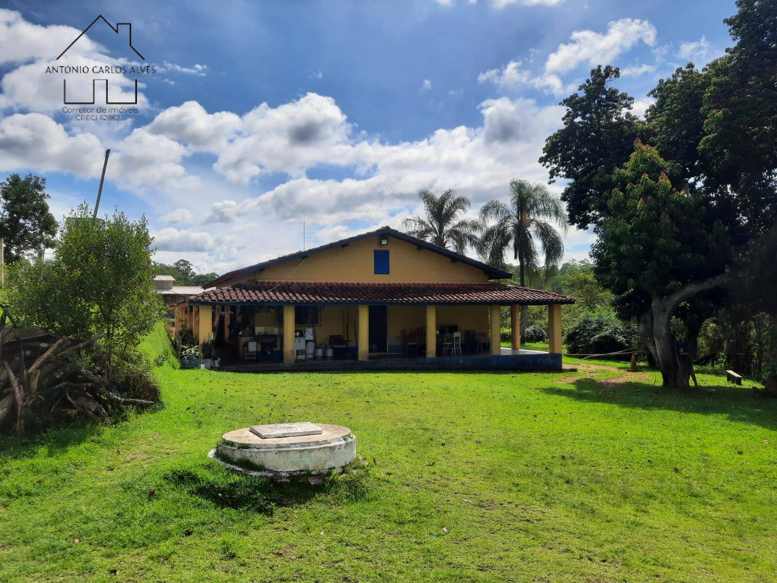 Chácara, 4 quartos, 3000 m² - Foto 16