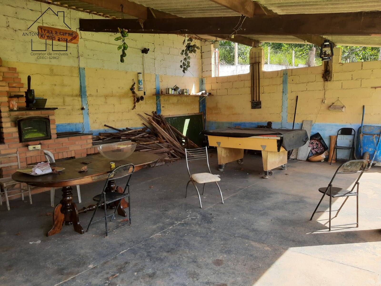 Chácara, 4 quartos, 3000 m² - Foto 43