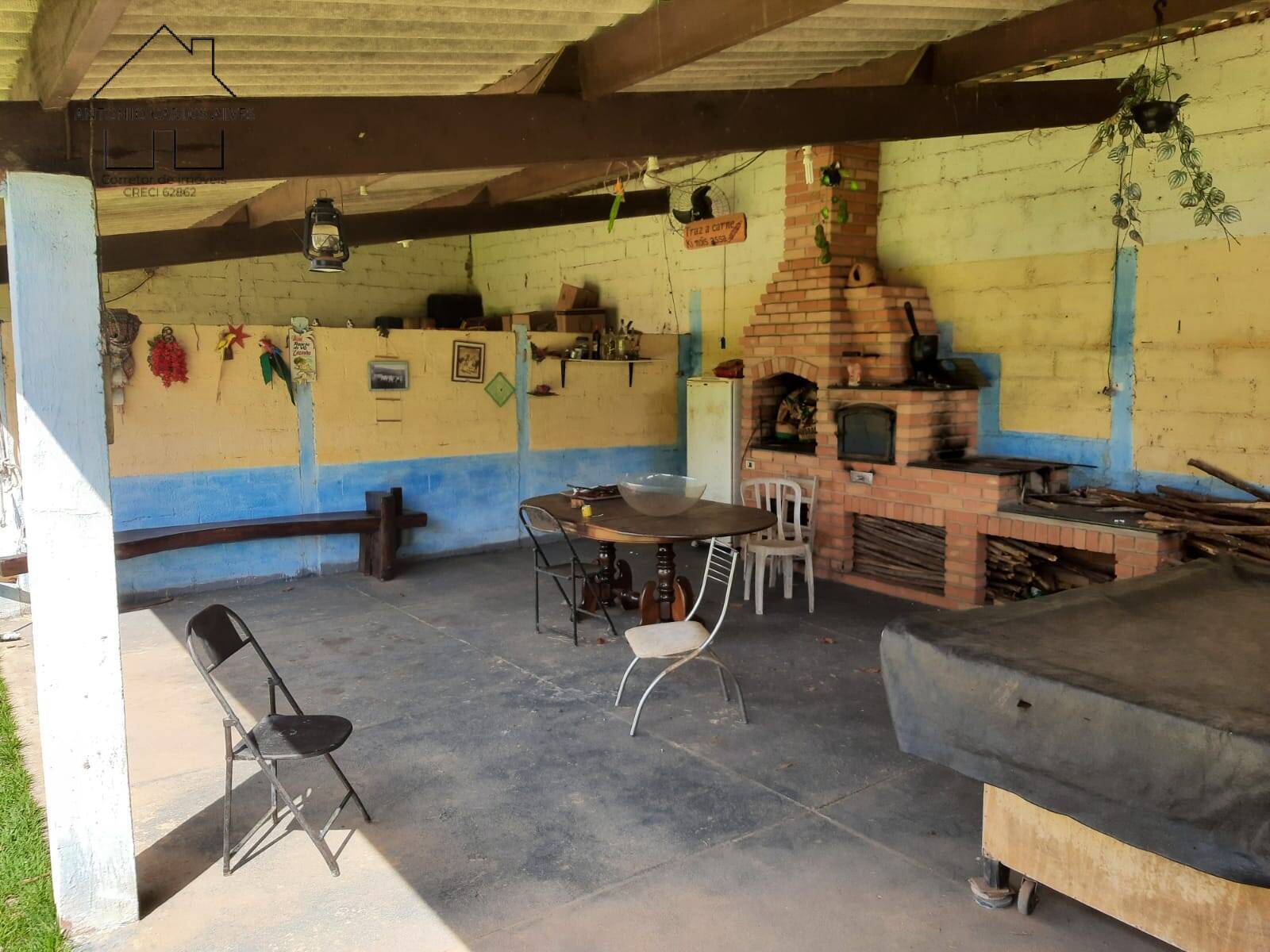 Chácara, 4 quartos, 3000 m² - Foto 44