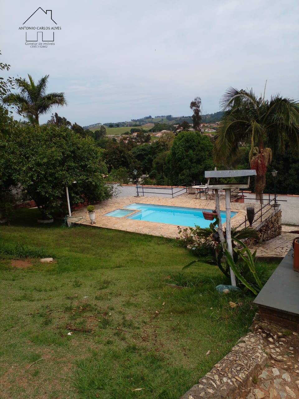 Chácara, 4 quartos, 2000 m² - Foto 5